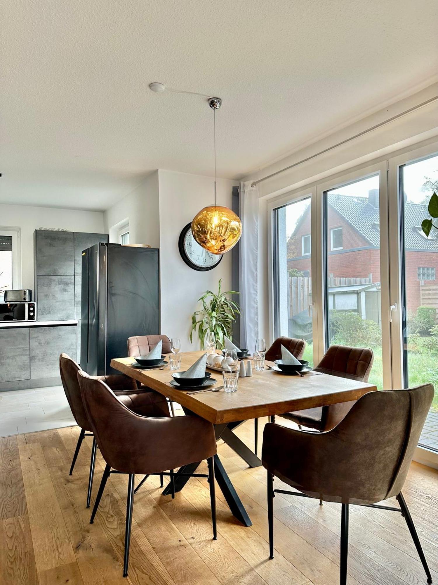 Ferienhaus オルデンブルク エクステリア 写真