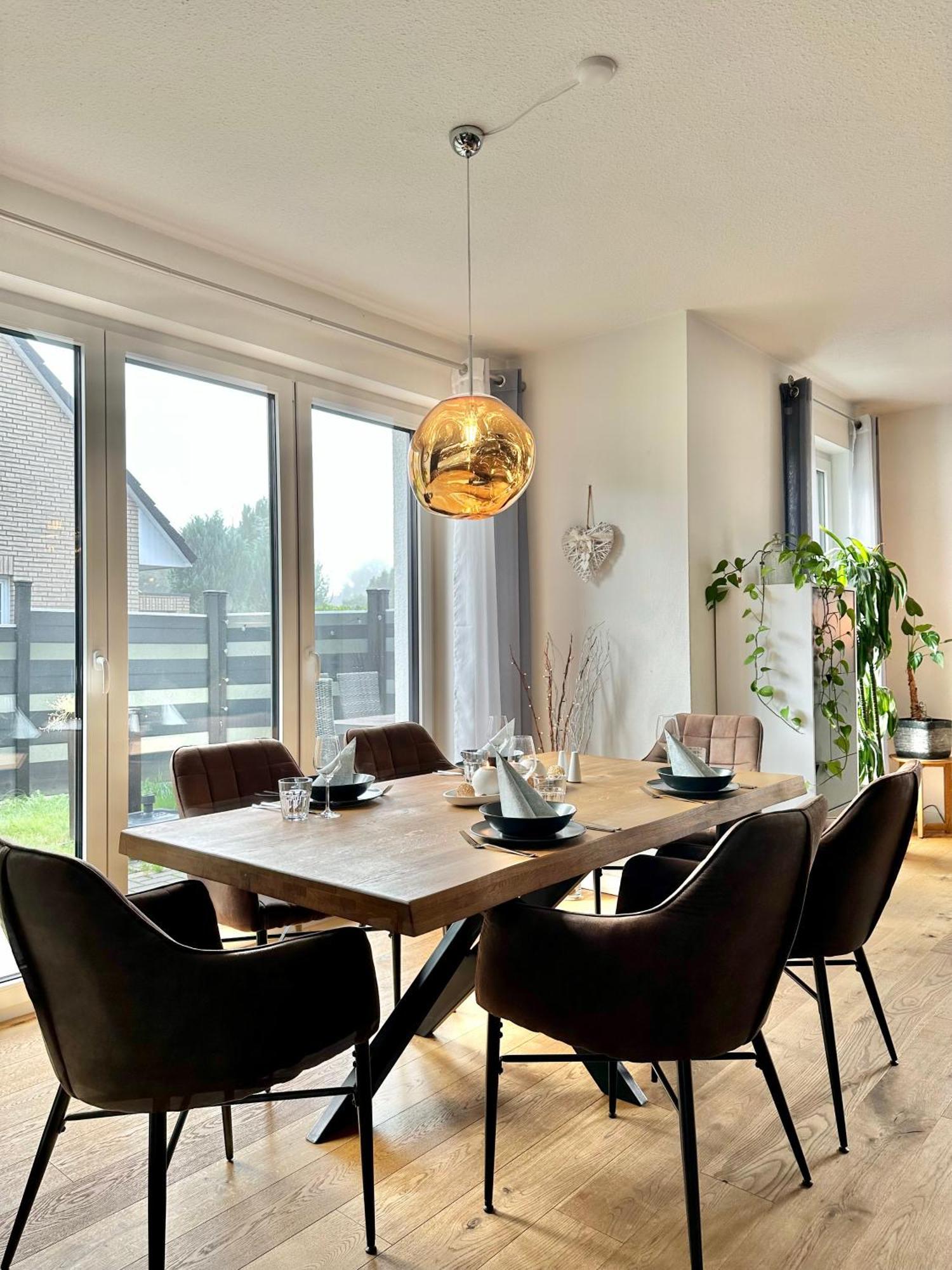 Ferienhaus オルデンブルク エクステリア 写真